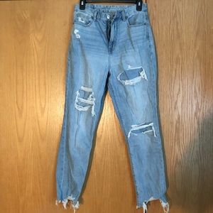 American Eagle Mom Jeans